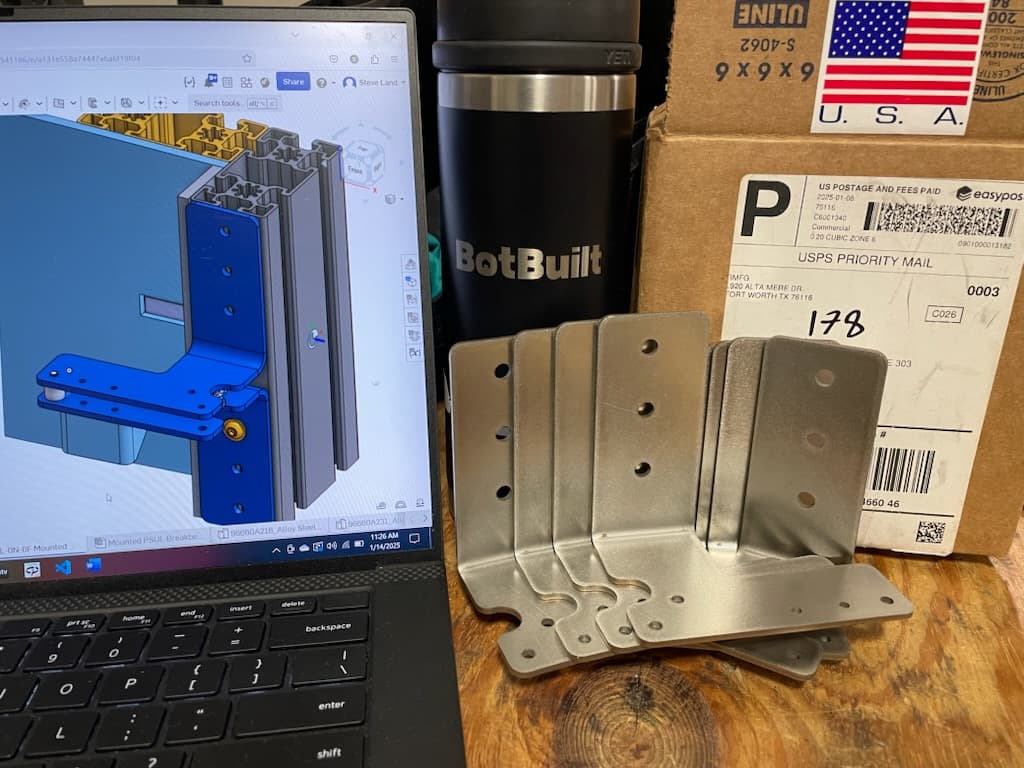 Aluminum Gauge Thickness Chart RMFG