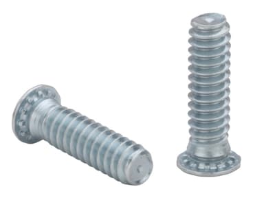 Press-fit stud