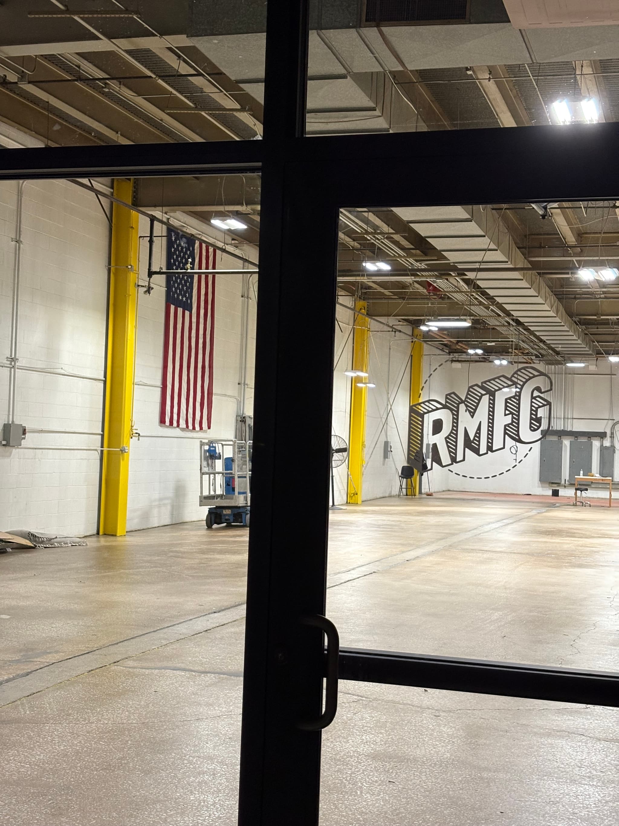 Fabricate Rmc About RMFG - US-Based Custom Sheet Metal Fabrication